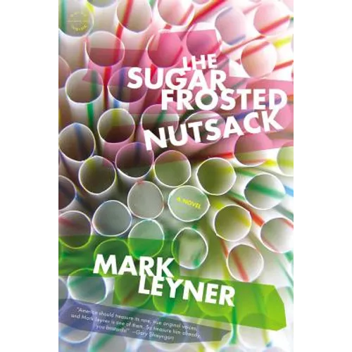 The Sugar Frosted Nutsack