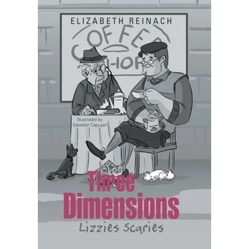 Three Dimensions: Lizzies Scaries