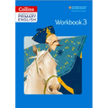 Collins International Primary English Workbook 3