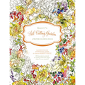 Kristy's Fall Cutting Garden: A Watercoloring Book