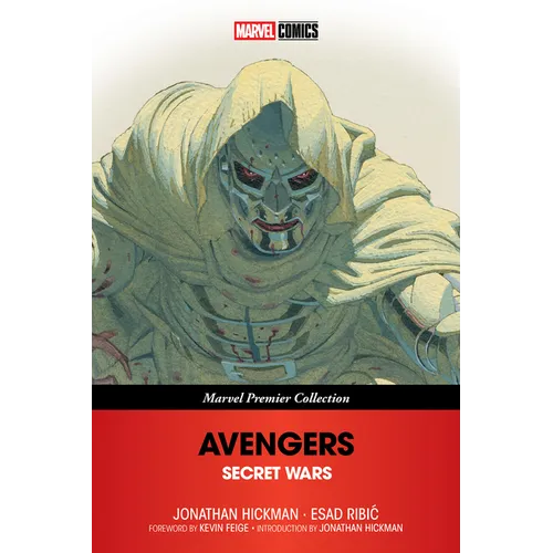 Avengers: Secret Wars [Marvel Premier Collection]