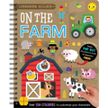 Cardboard Builder on the Farm