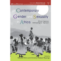 Contemporary Gender and Sexuality in Africa: African-Japanese Anthropological Approach