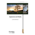 Appearance and Reality