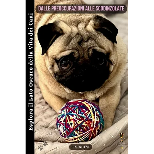 Dalle Preoccupazioni alle Scodinzolate: Esplora il Lato Oscuro della Vita dei Cani
