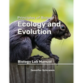 Ecology and Evolution: Biology Lab Manual
