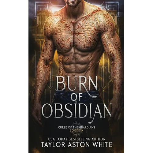 Burn of Obsidian: A Dark Paranormal Romance