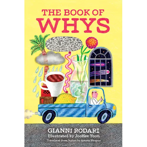 The Book of Whys