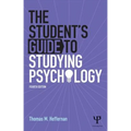 The Student's Guide to Studying Psychology