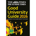 The Times Good University Guide 2026: Where to Go and What to Study