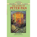 The Story of Peter Pan: Unabridged in Easy-To-Read Type