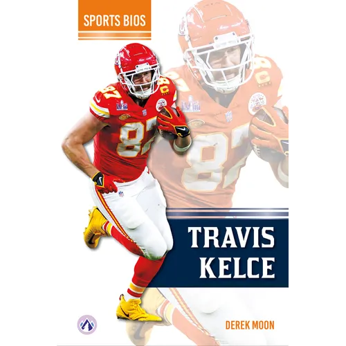 Travis Kelce - Library Binding