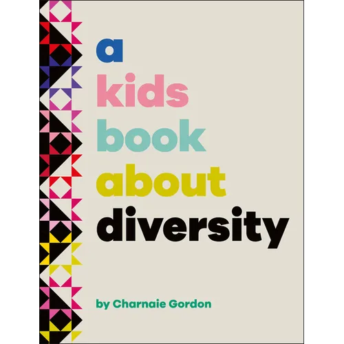 A Kids Book about Diversity