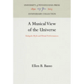A Musical View of the Universe