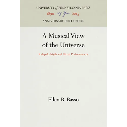A Musical View of the Universe
