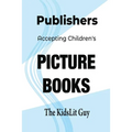 Publishers Accepting Children's Picture Books