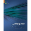 Post-Crisis Growth in Developing Countries: A Special Report of the Commission on Growth and Development on the Implications of the 2008 Financial Cri