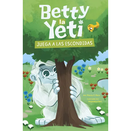 Betty La Yeti Juega a Las Escondidas