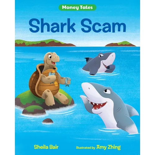 Shark Scam