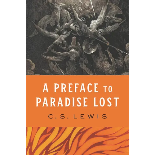 A Preface to Paradise Lost