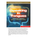 Speaking in Tongues Study Guide: What Is It and Is It Really for Everyone?