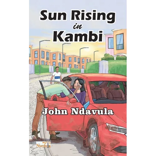 Sun Rising in Kambi