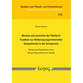 Module Und Lernzirkel Der Plattform Flexkom Zur Forderung Experimenteller Kompetenzen in Der Schulpraxis: Verlauf Und Ergebnisse Einer Design-Based Re