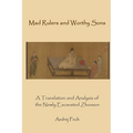 Mad Rulers and Worthy Sons: A Translation and Analysis of the Newly Excavated Zhouxun