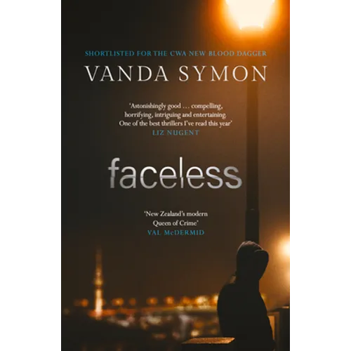Faceless: The Shocking New Thriller from the Queen of New Zealand Crime