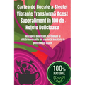 Cartea de Bucate a Sfeclei Vibrante Transformă Acest Superaliment în 100 de Rețete Delicioase