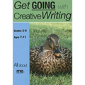 All About Me: Get Going With Creative Writing Series (US English Edition) Grades 2-5
