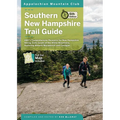Southern New Hampshire Trail Guide: Amc's Comprehensive Resource for New Hampshire Hiking Trails South of the White Mountains, Featuring Mounts Monadn