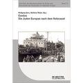 Exodus: Die Juden Europas Nach Dem Holocaust