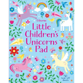 Little Children's Unicorns Pad