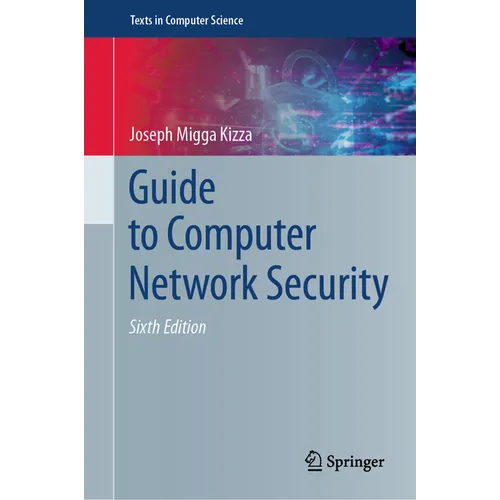 Guide to Computer Network Security