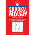 Sudoku Rush: Test Your Skills and Beat the Clock with 175+ Easy to Hard Challenges