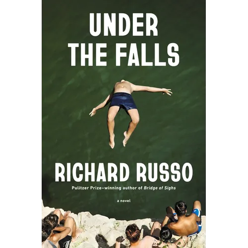 Under the Falls