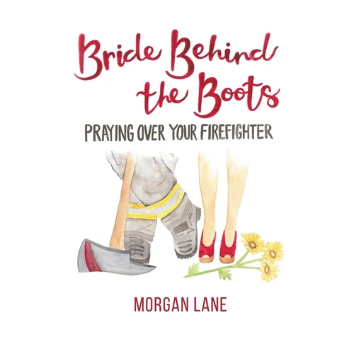 Bride Behind the Boots