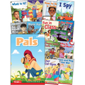 Decodable Books Grade 1 Set 1: 15-Book Set