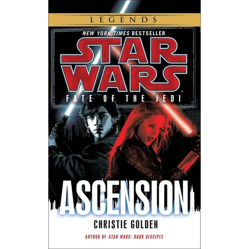 Ascension: Star Wars Legends (Fate of the Jedi)