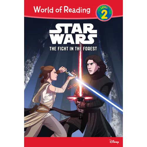 Star Wars: The Fight in the Forest: The Fight in the Forest