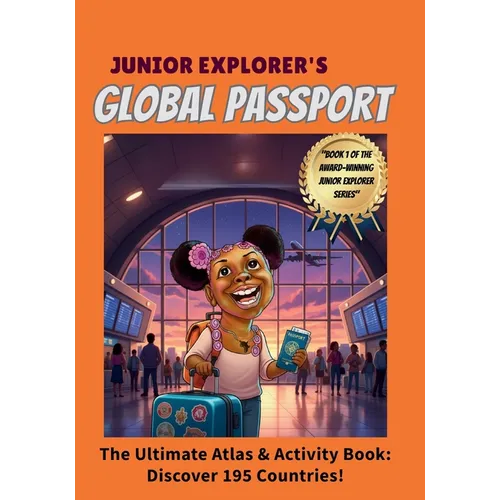 Junior Explorer's Global Passport