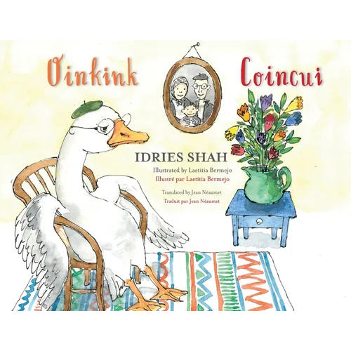 Oinkink / Coincui: Bilingual English-French Edition / Édition bilingue anglais-français