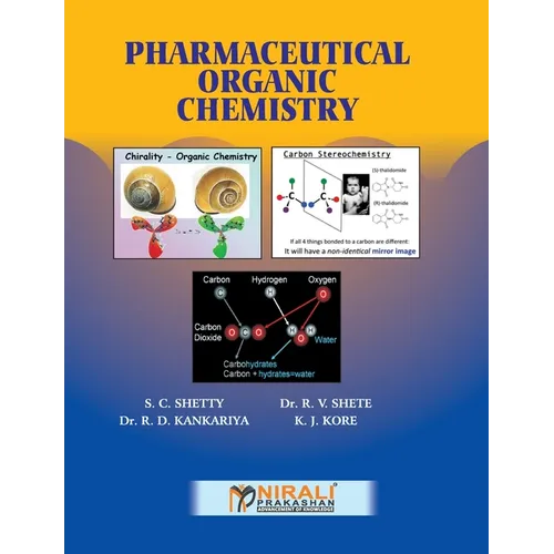 Pharmaceutical Organic Chemistry