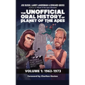The Unofficial Oral History of Planet of the Apes (hardback)