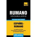 Vocabulario español-rumano - 3000 palabras más usadas