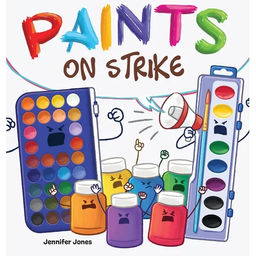 Paints on Strike