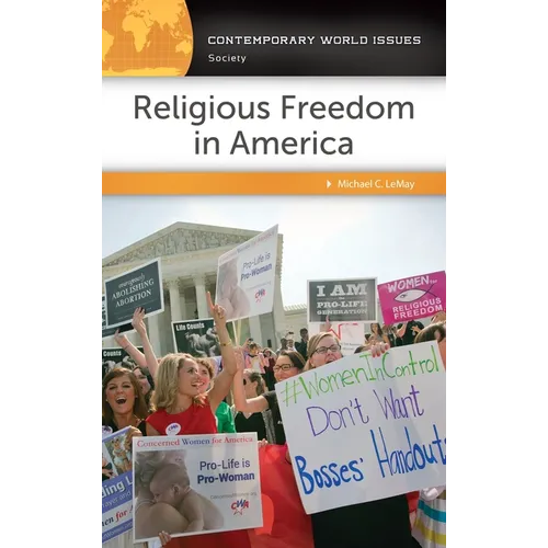 Religious Freedom in America: A Reference Handbook