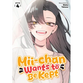 MII-Chan Wants to Be Kept Vol. 4