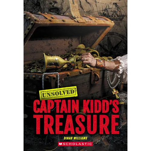 Captain Kidd's Treasure (Unsolved)